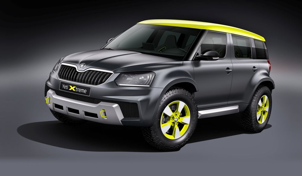 SKODA 2014 ESSEN MOTOR SHOW RES�M GALER�S�